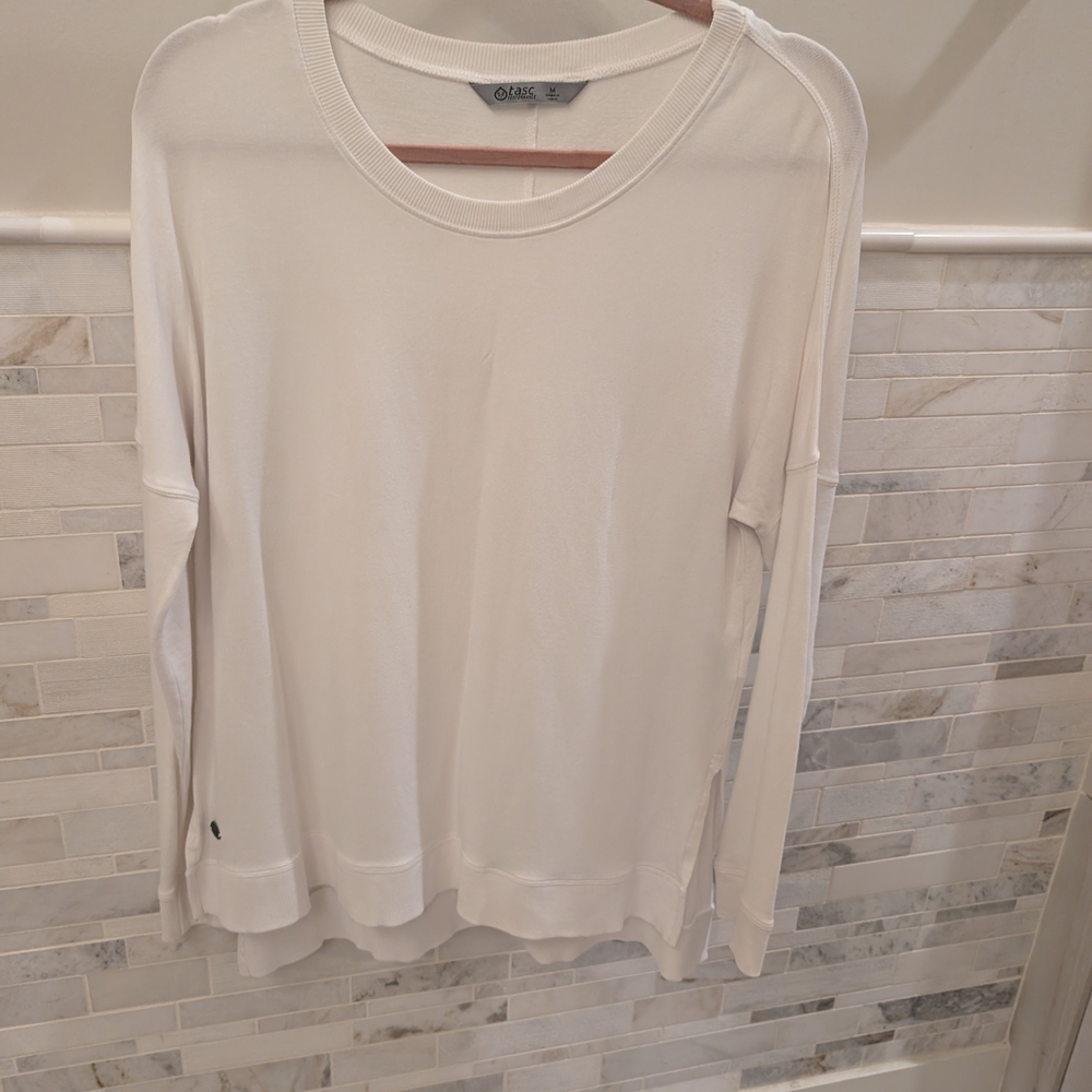 tasc performance long sleeve top